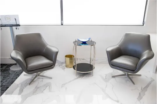Office tour - treatment room