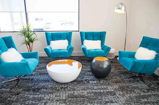 Office tour - consultation room